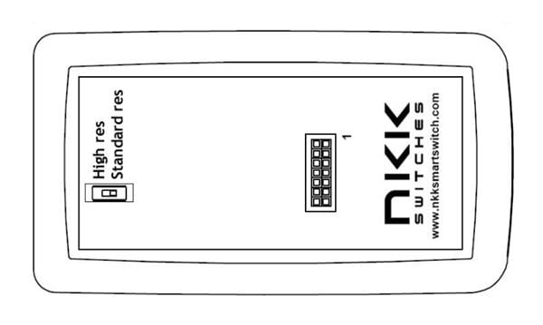 IS-INT DEV KIT-7D